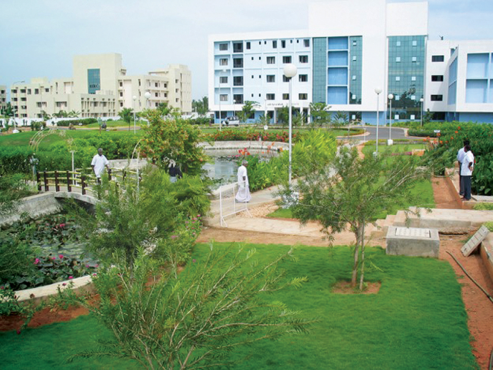 Monitoring wastewater treatment performance - essential for a progressively learning sector © BORDA