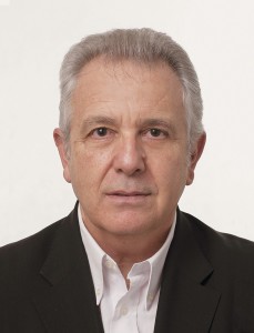 Bambos Charalambous, chair of the International Water Association’s specialist group on intermittent water supply ©Bambos Charalambous