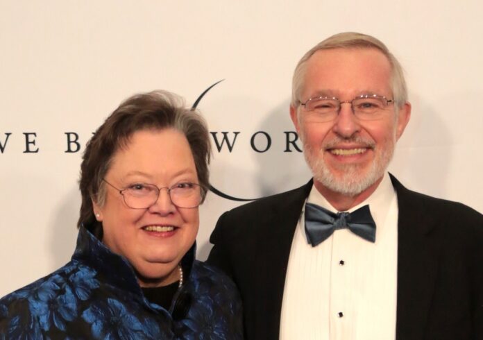 Glen and Patty Daigger