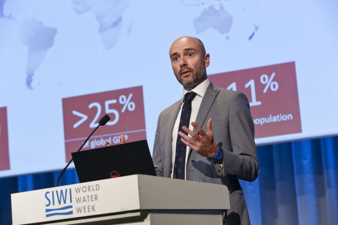 Stockholm International Water Institute