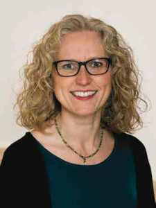 Lotte Bjerrum Friis-Holm, Section Manager at Technological Institute, Ph.d. and project manager for Safe Recreational Lake Waters © Technological Institute